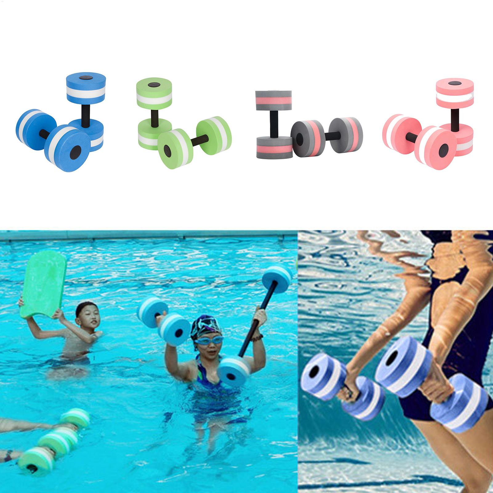 1/2pcs EVA Water Dumbbell Pool – Aquatic Sports Equipment Bewertung und Preis