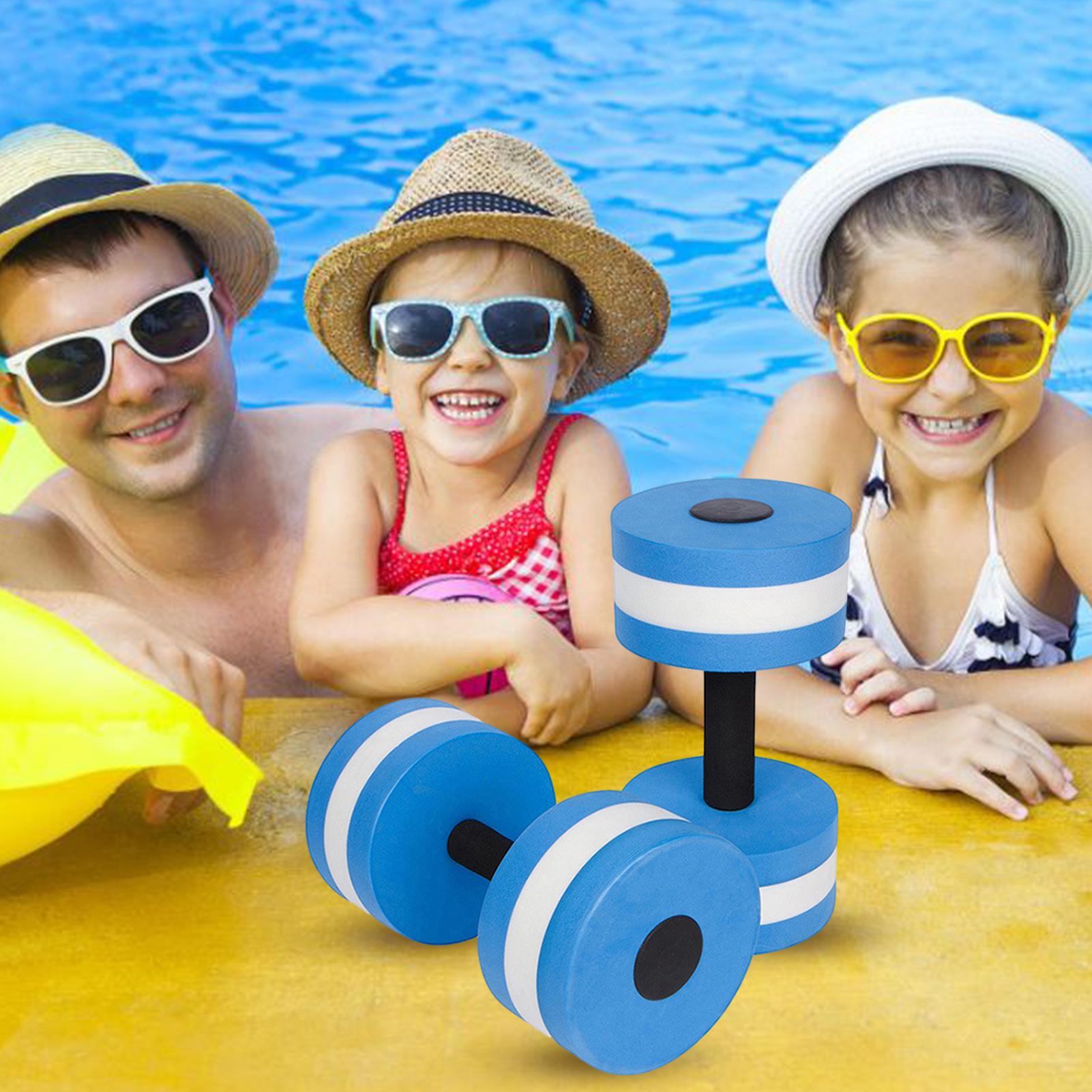 1/2pcs EVA Water Dumbbell Pool – Aquatic Sports Equipment Bewertung und Preis