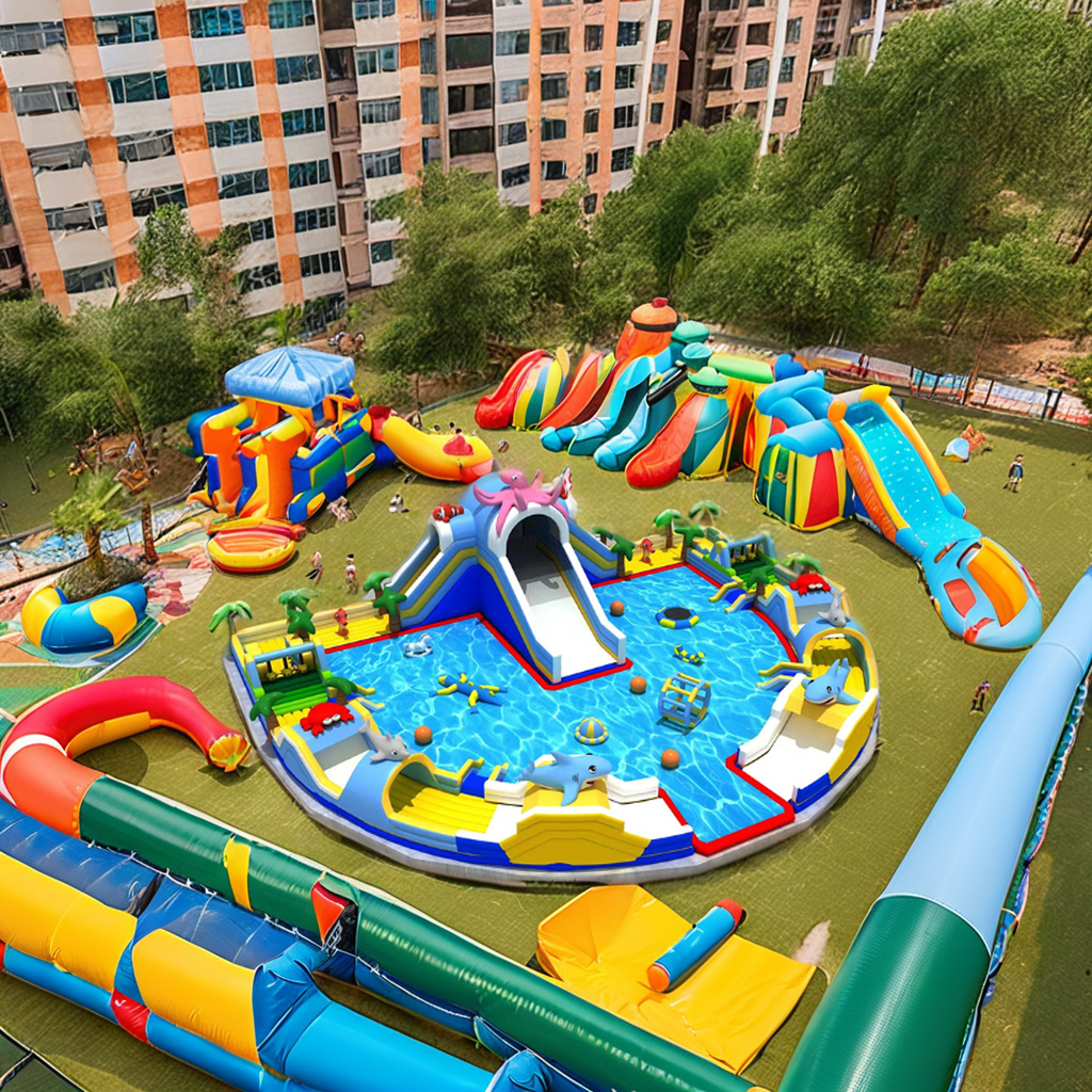 Commercial Indoor Outdoor Aqua – Aquatic Sports Equipment Bewertung und Preis
