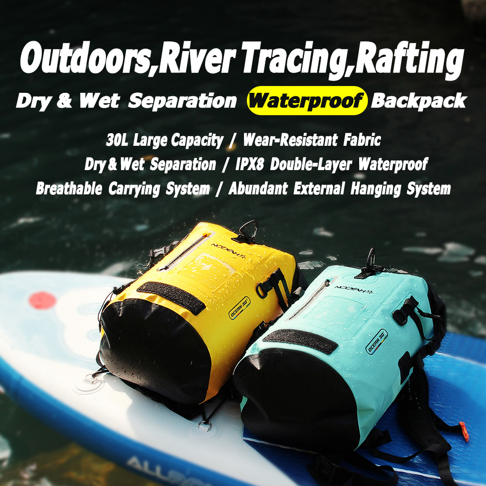 NOOYAH Dry Bag Waterproof Back – Dry Bag Roll Top Bewertung und Preis