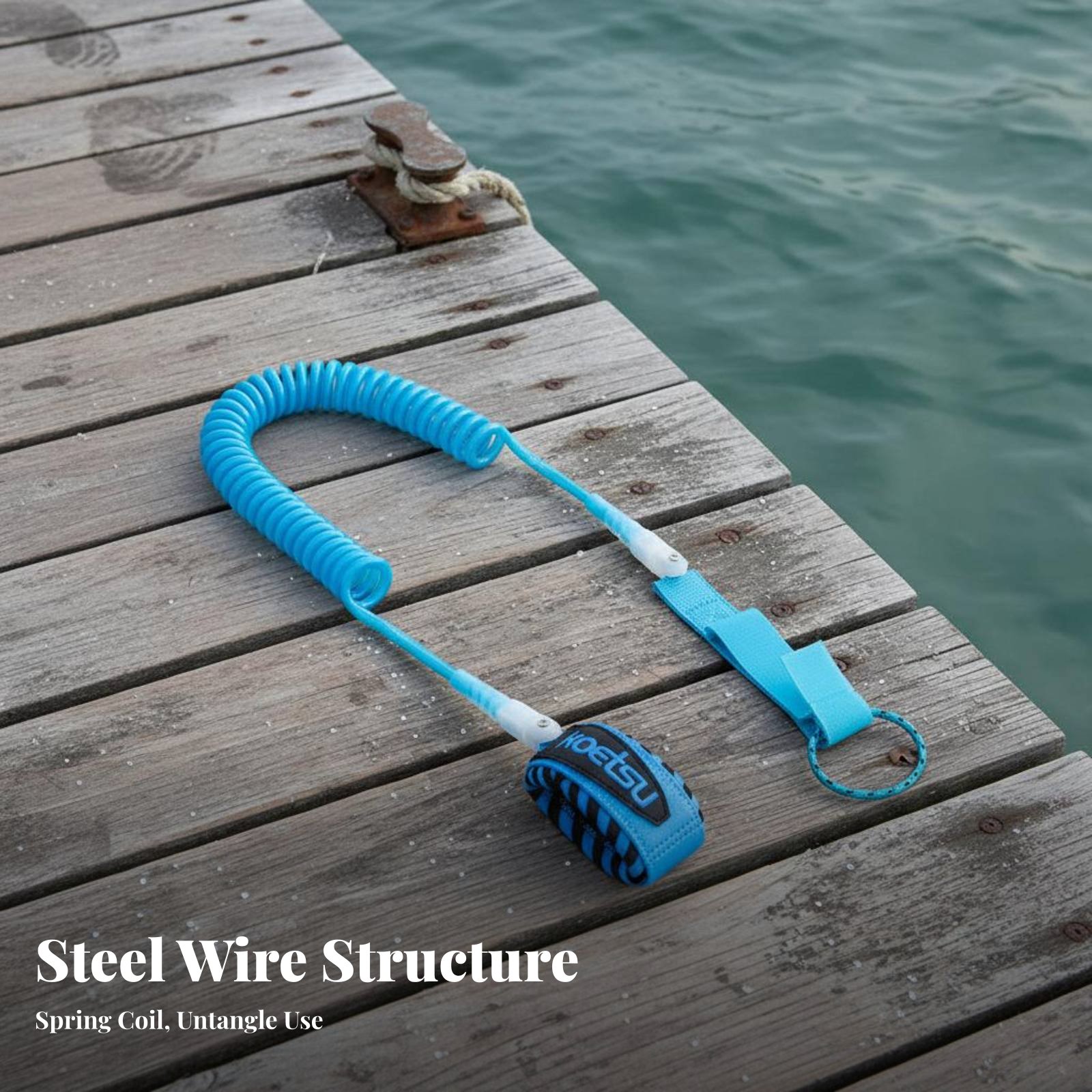 Paddle Board Ankle Leash Easy- – Stand Up Paddle Leash Bewertung und Preis