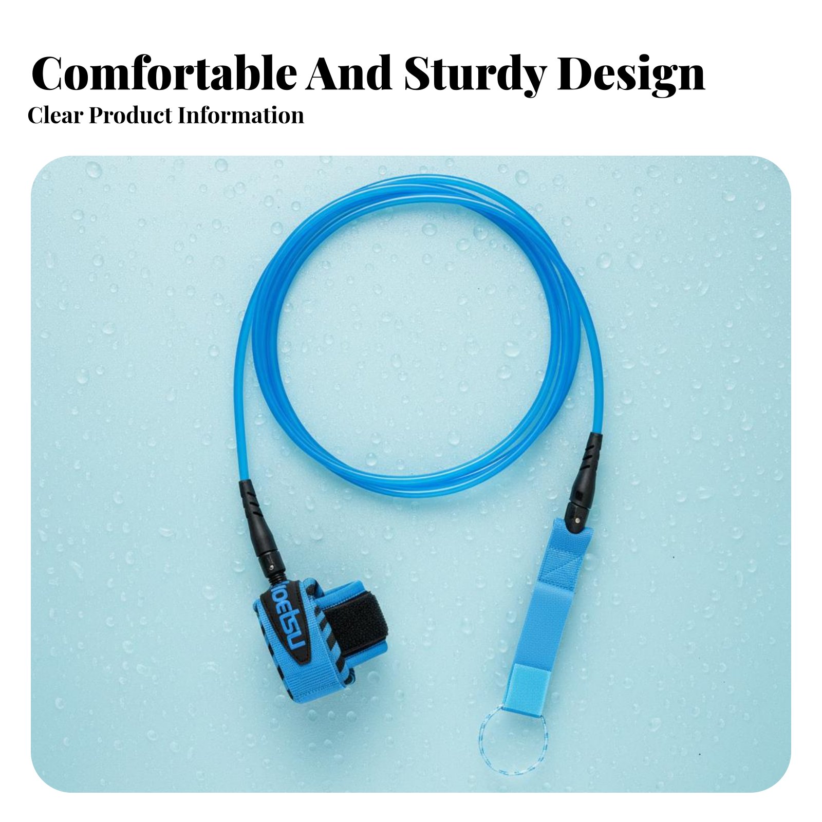 Paddle Board Ankle Leash Easy- – Stand Up Paddle Leash Bewertung und Preis