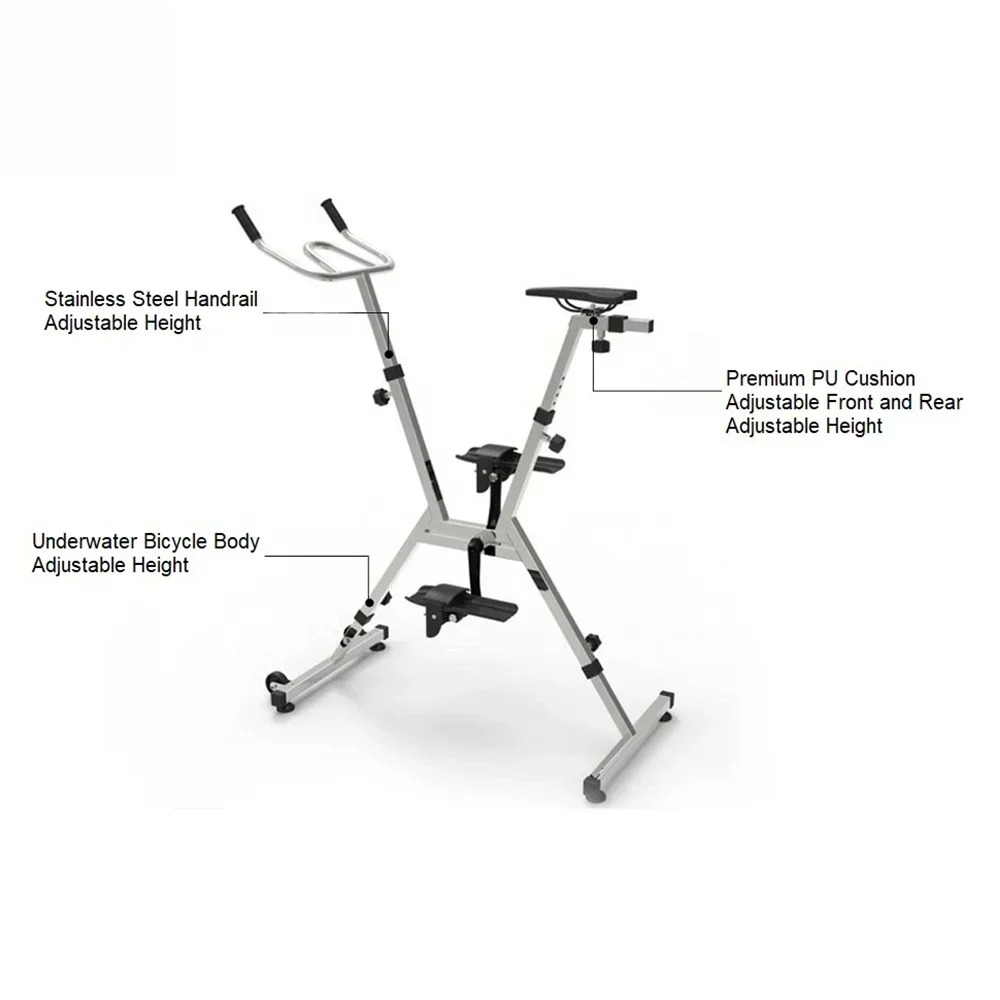 Aquatic Underwater Bike – Pool – Aquatic Sports Equipment Bewertung und Preis