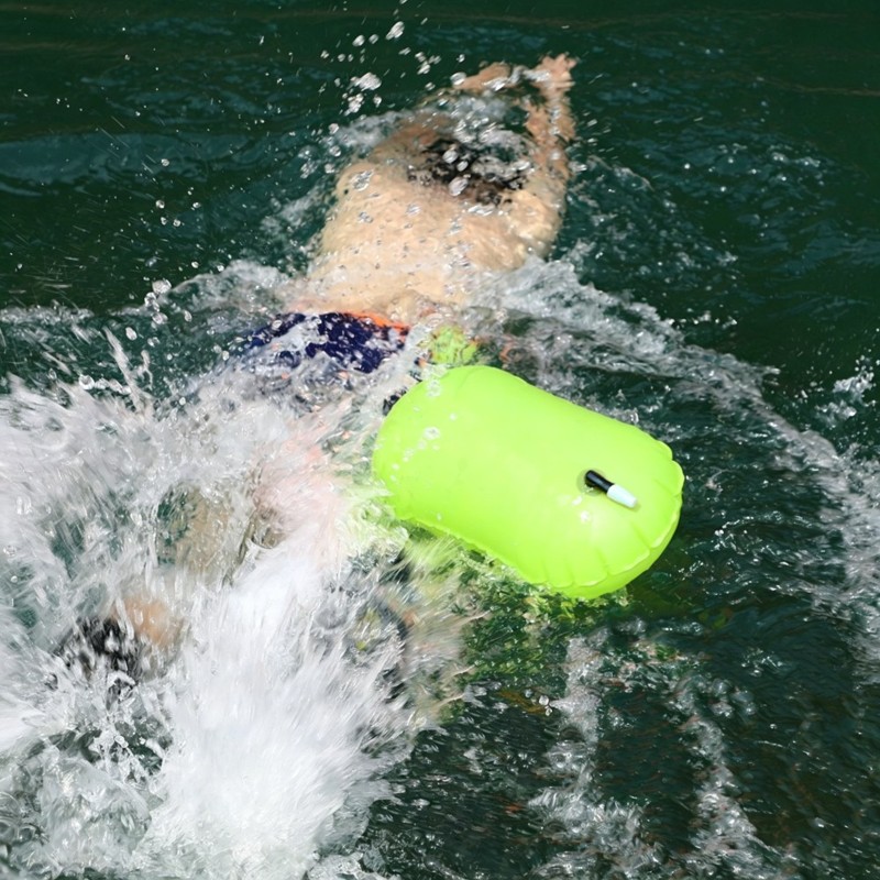 FSTE-Inflatable Swimming Pool  – Swim Buoy Open Water Bewertung und Preis