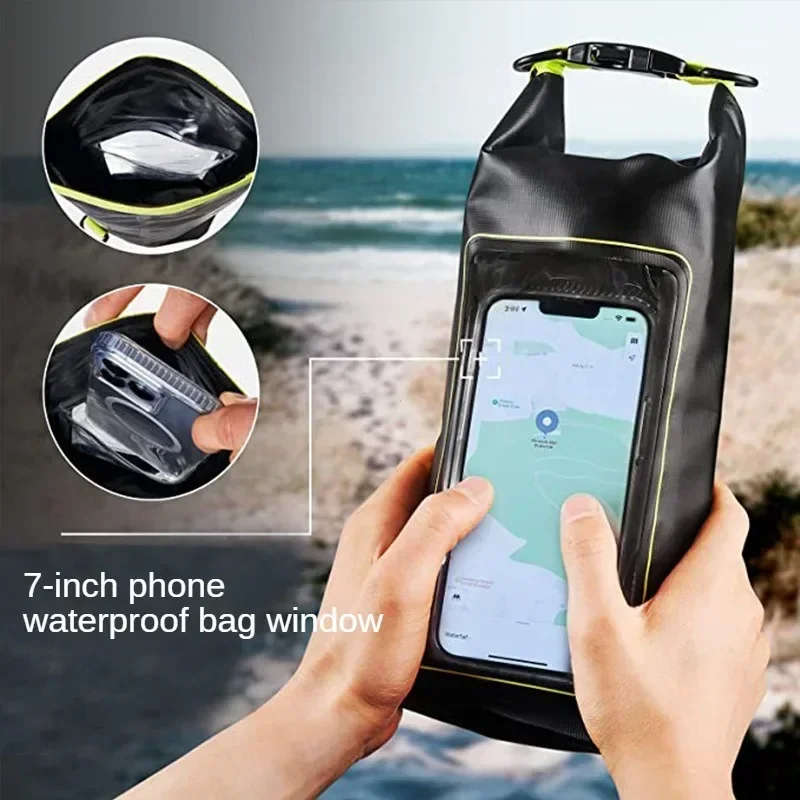 2L Swimming PVC Pack Dry Bag T – Dry Bag Roll Top Bewertung und Preis