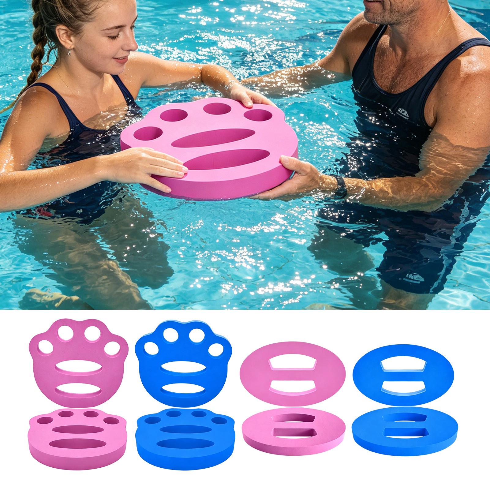 Water Aerobics Discs Handheld  – Aquatic Sports Equipment Bewertung und Preis