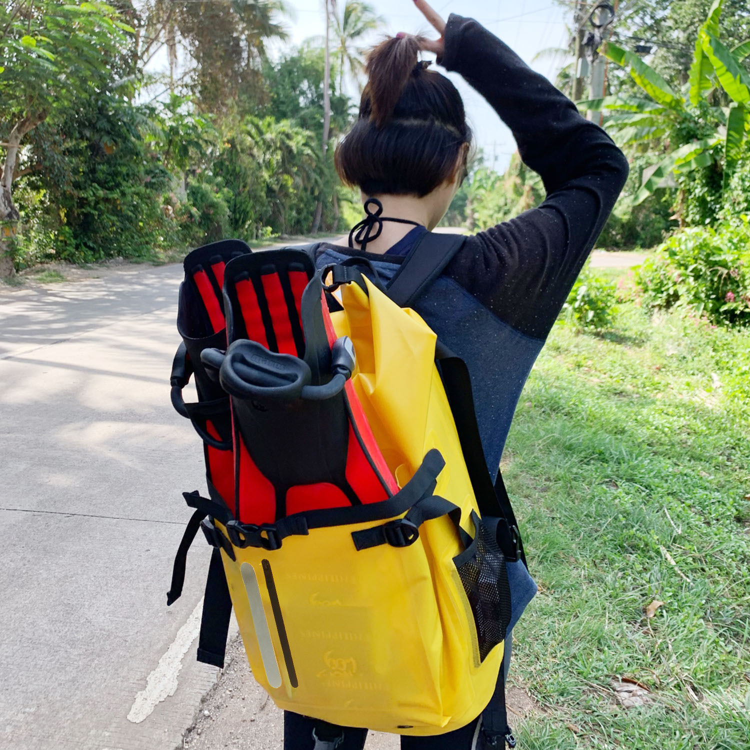Waterproof Diving Backpack Hea – Dry Bag Roll Top Bewertung und Preis