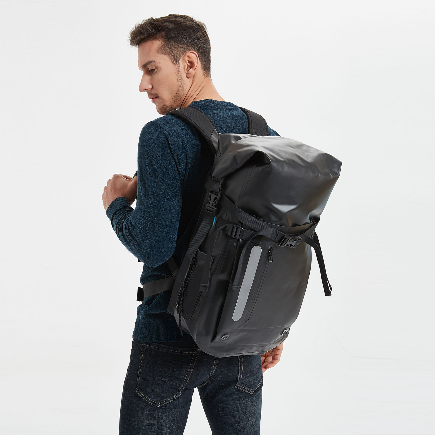 Waterproof Diving Backpack Hea – Dry Bag Roll Top Bewertung und Preis