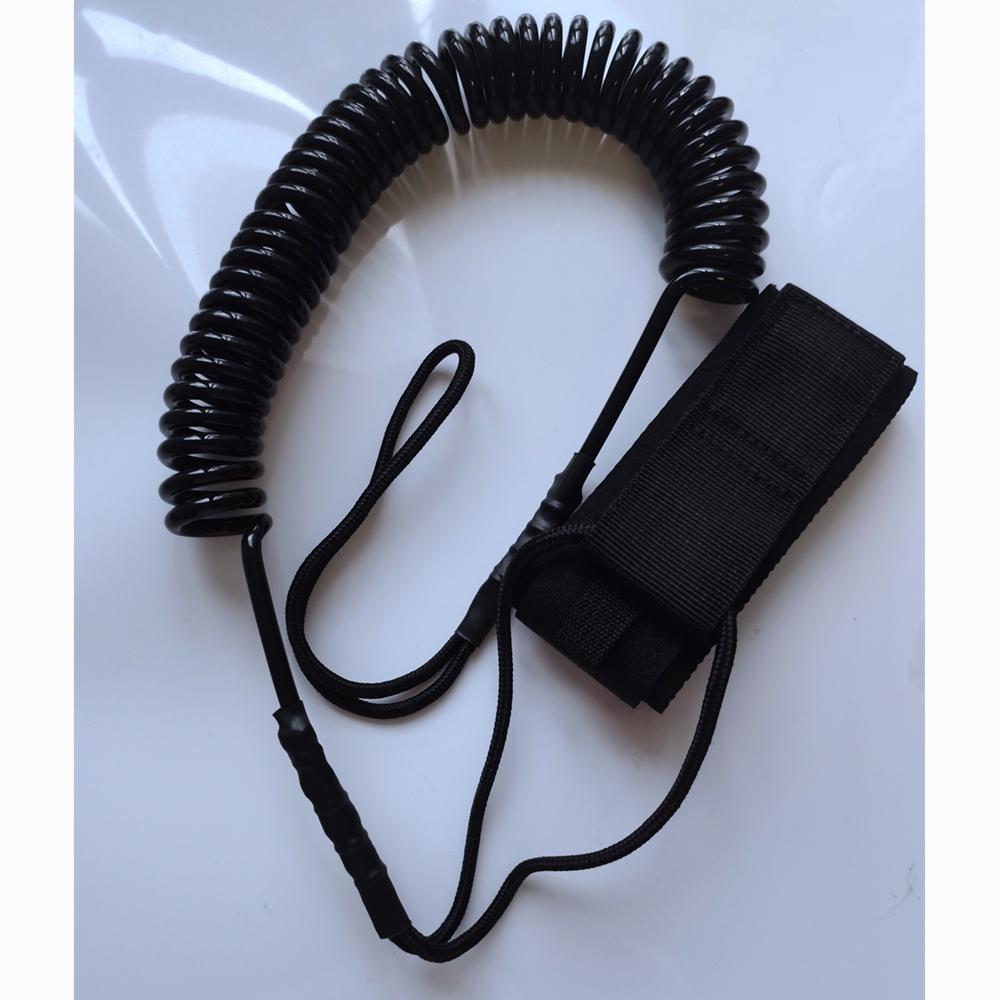 5.5MM 10FT Fiberglass Surfboar – Stand Up Paddle Leash Bewertung und Preis