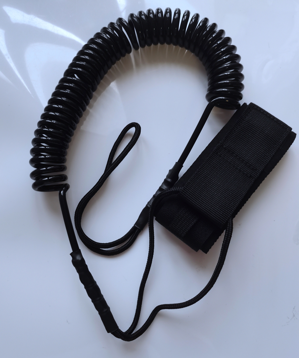 5.5MM 10FT Fiberglass Surfboar – Stand Up Paddle Leash Bewertung und Preis