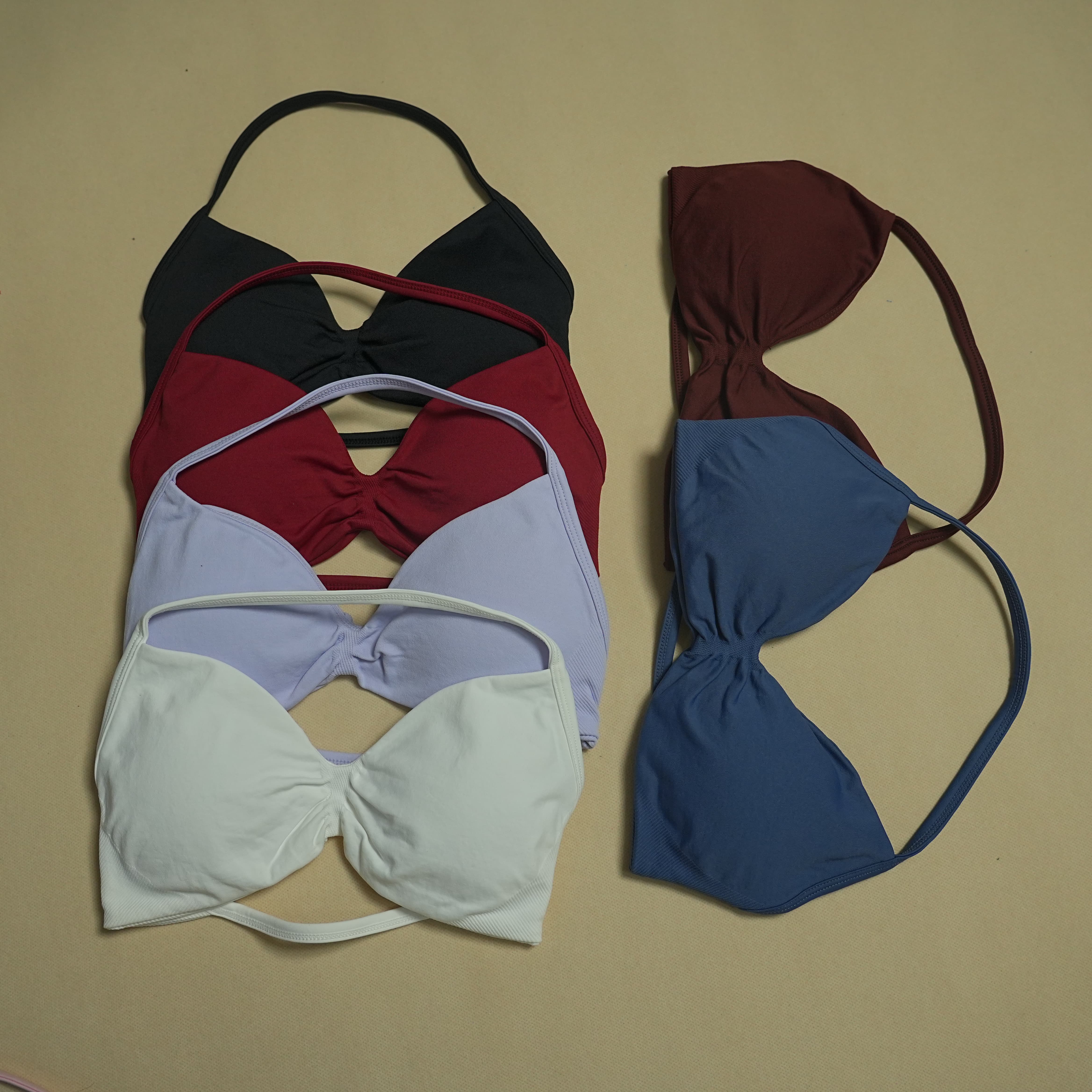 Women's Backless Sports Bra, H – Aquatic Sports Bra Bewertung und Preis
