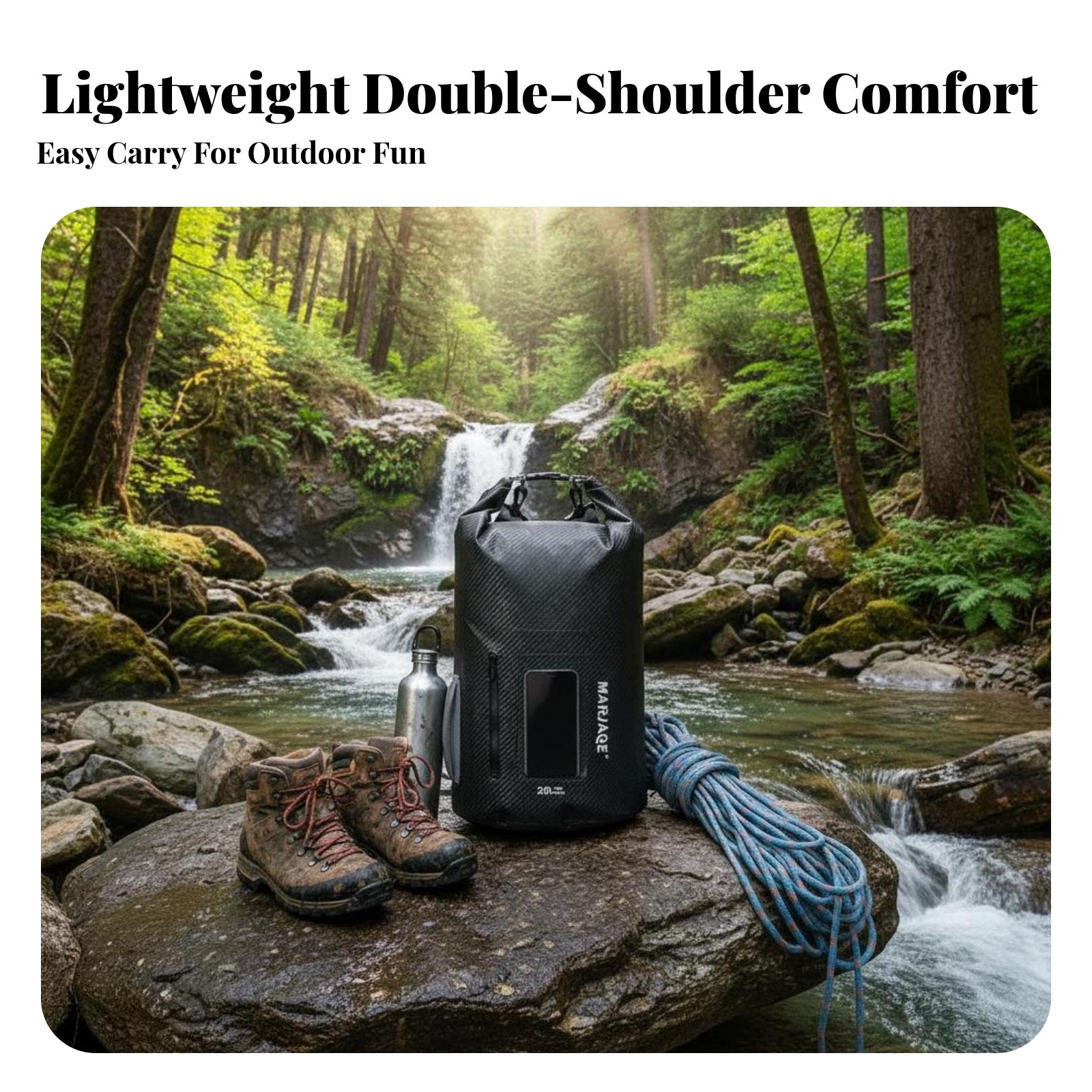 Wet Dry Separation Backpack St – Dry Bag Roll Top Bewertung und Preis