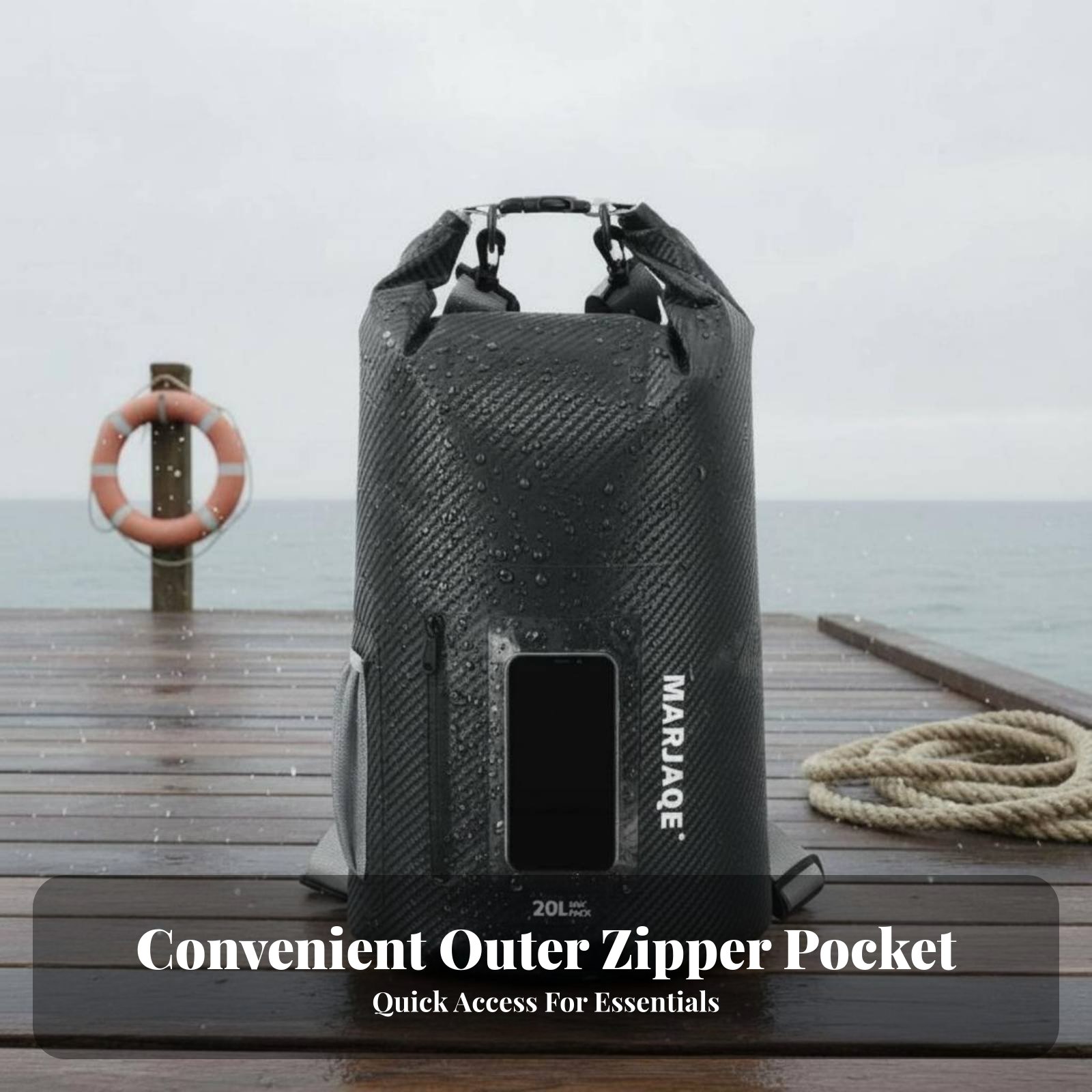 Wet Dry Separation Backpack St – Dry Bag Roll Top Bewertung und Preis