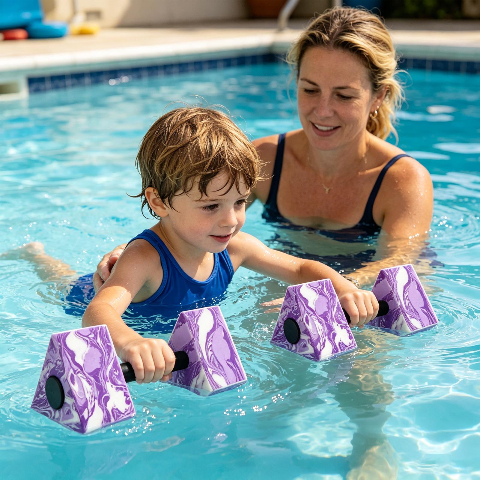 Aquatic Dumbbells EVA Equipmen – Aquatic Sports Equipment Bewertung und Preis