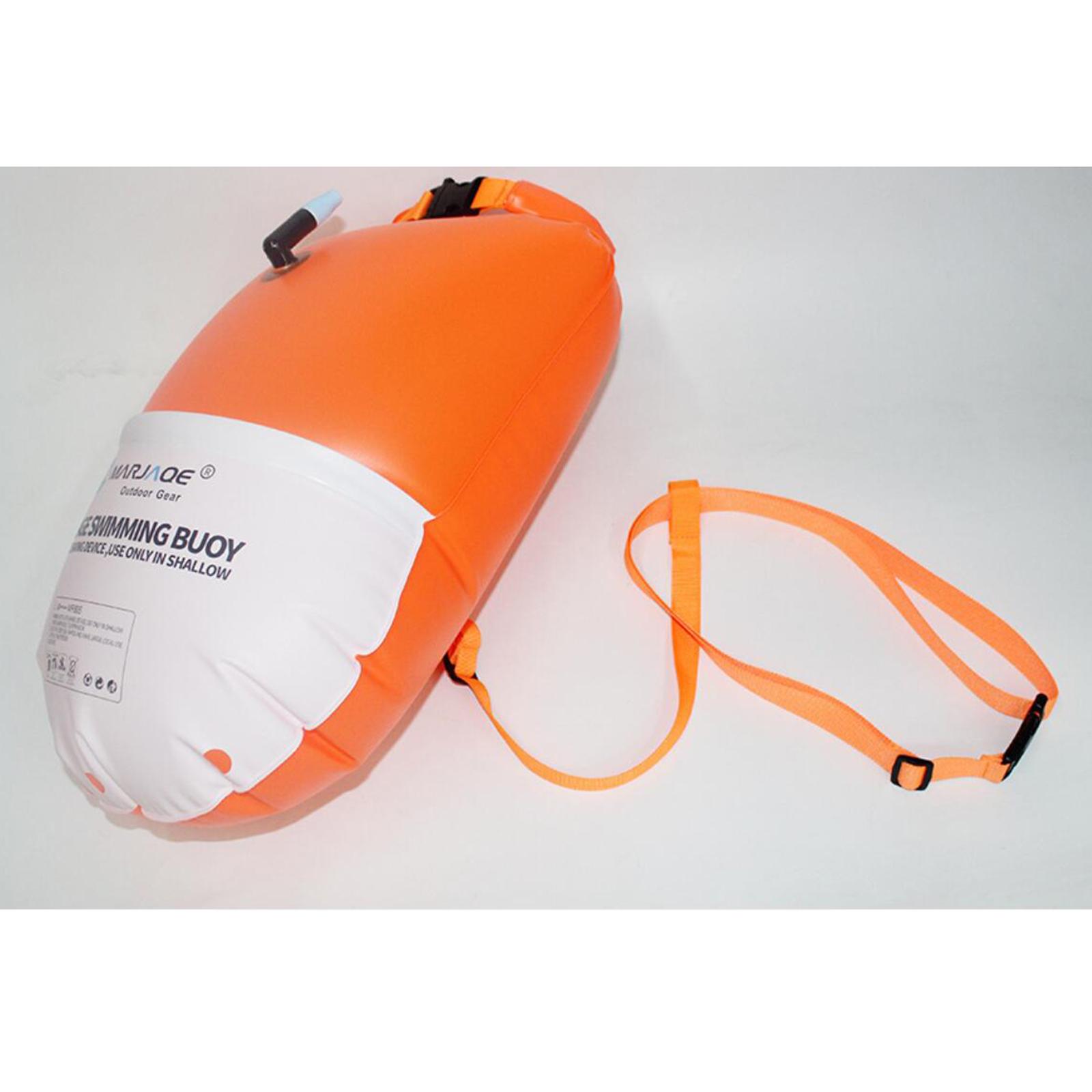 20L PVC Swim Buoy Float with A – Swim Buoy Open Water Bewertung und Preis