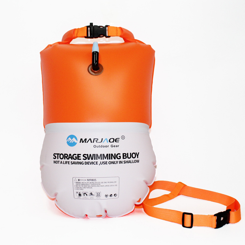 MARJAQE Storage Swim Buoy with – Swim Buoy Open Water Bewertung und Preis