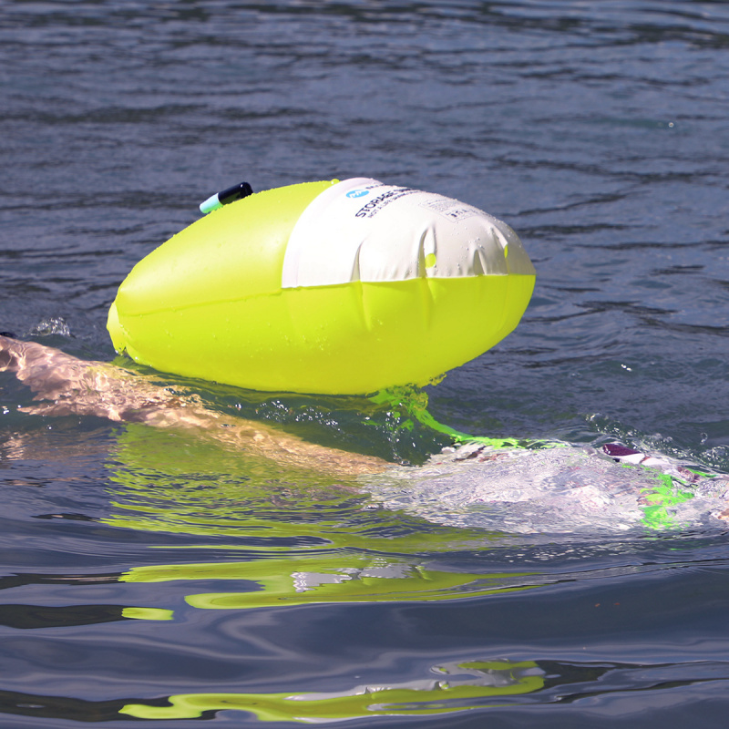 MARJAQE Storage Swim Buoy with – Swim Buoy Open Water Bewertung und Preis