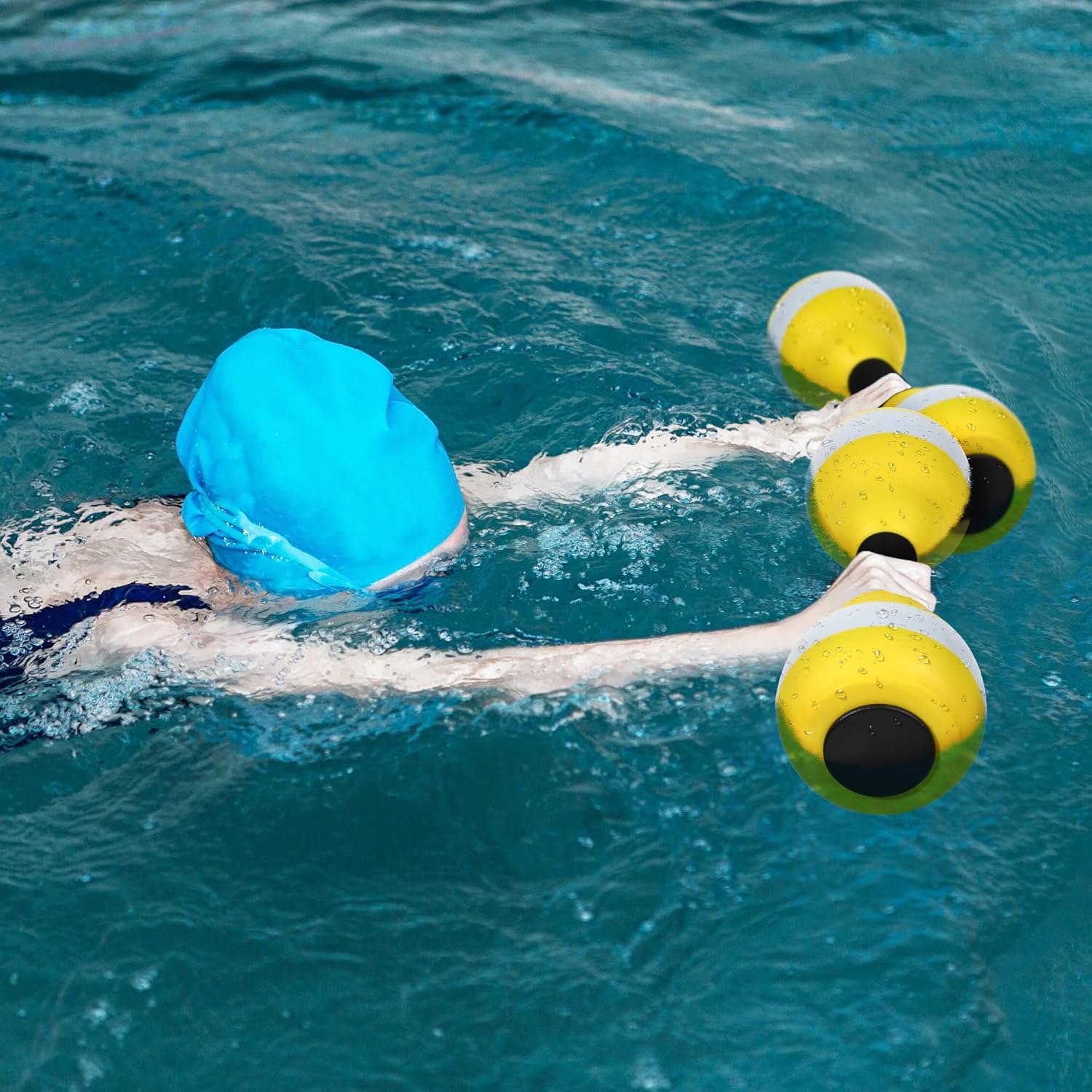 2pcs Aquatic Dumbbell High Qua – Aquatic Sports Equipment Bewertung und Preis
