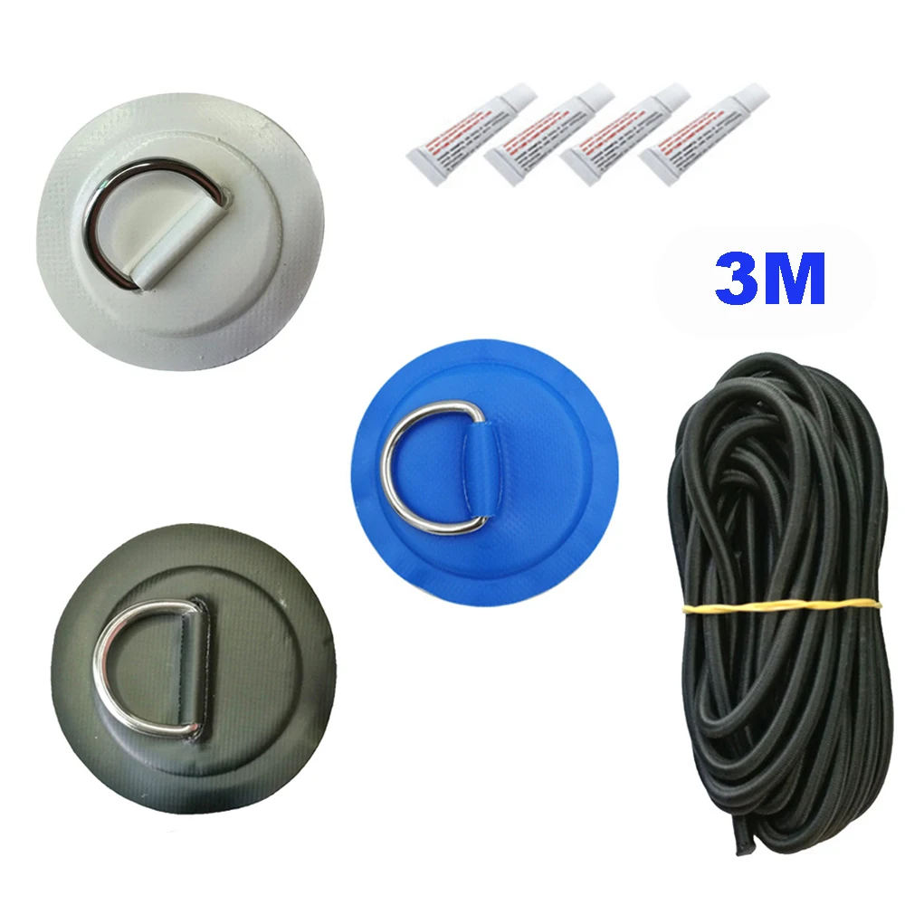 Surfboard Dinghy Boat PVC Patc – Stand Up Paddle Leash Bewertung und Preis