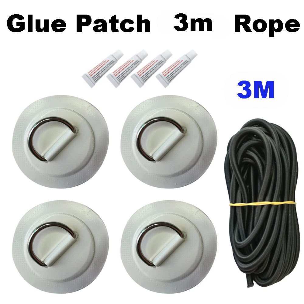 Surfboard Dinghy Boat PVC Patc – Stand Up Paddle Leash Bewertung und Preis