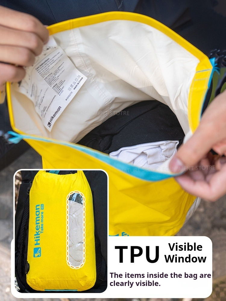 HIKEMAN Vacuum Compression Bag – Dry Bag Roll Top Bewertung und Preis