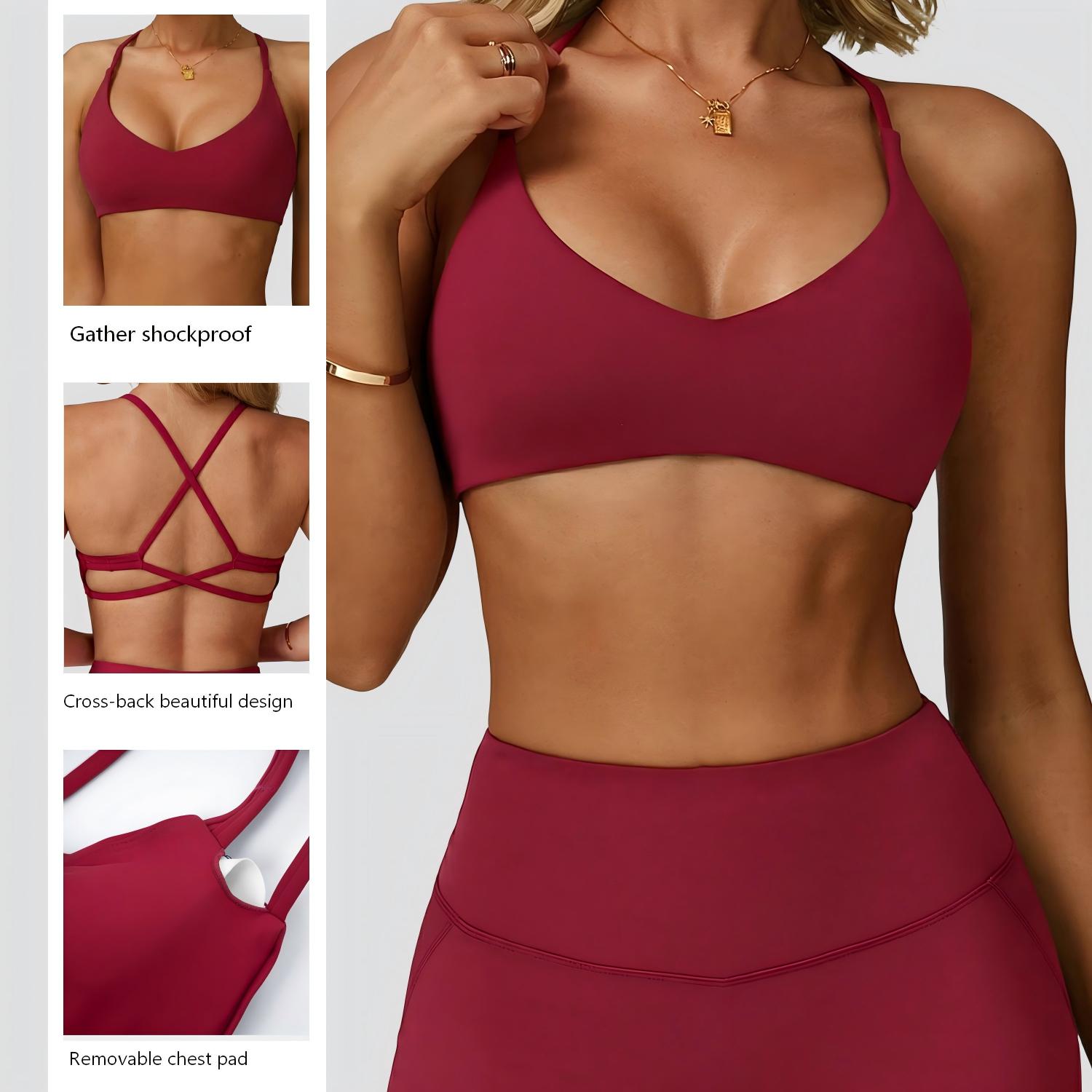 2026 New Style Sports Bra Wome – Aquatic Sports Bra Bewertung und Preis