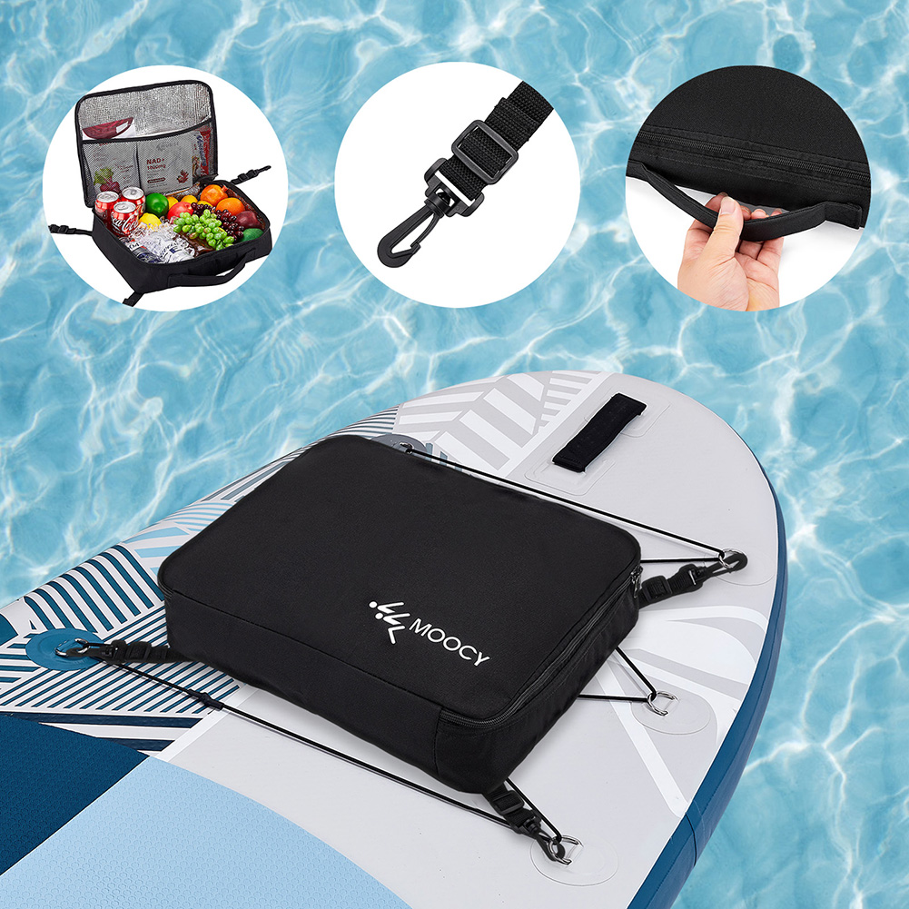 Portable Deck Bag Waterproof S – Stand Up Paddle Leash Bewertung und Preis
