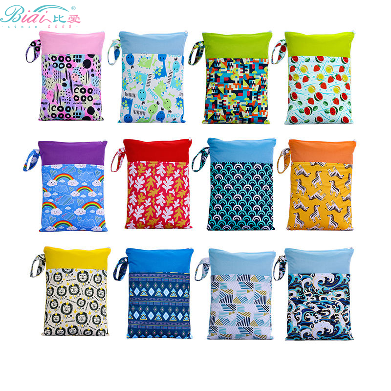 BIAI Beautiful Pattern Polyest – Dry Bag Roll Top Bewertung und Preis