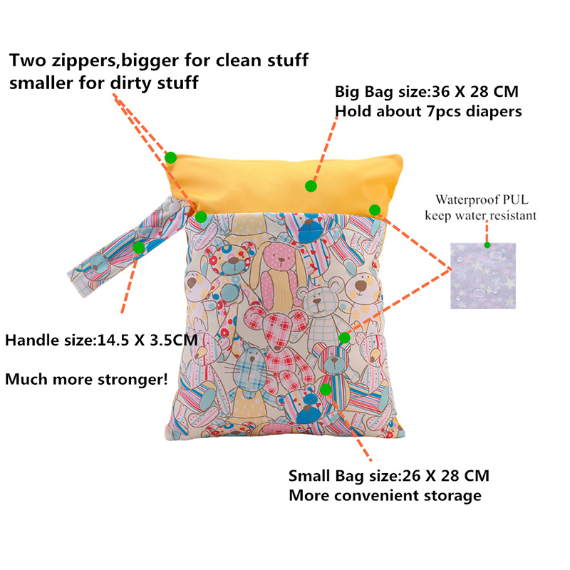 BIAI Beautiful Pattern Polyest – Dry Bag Roll Top Bewertung und Preis
