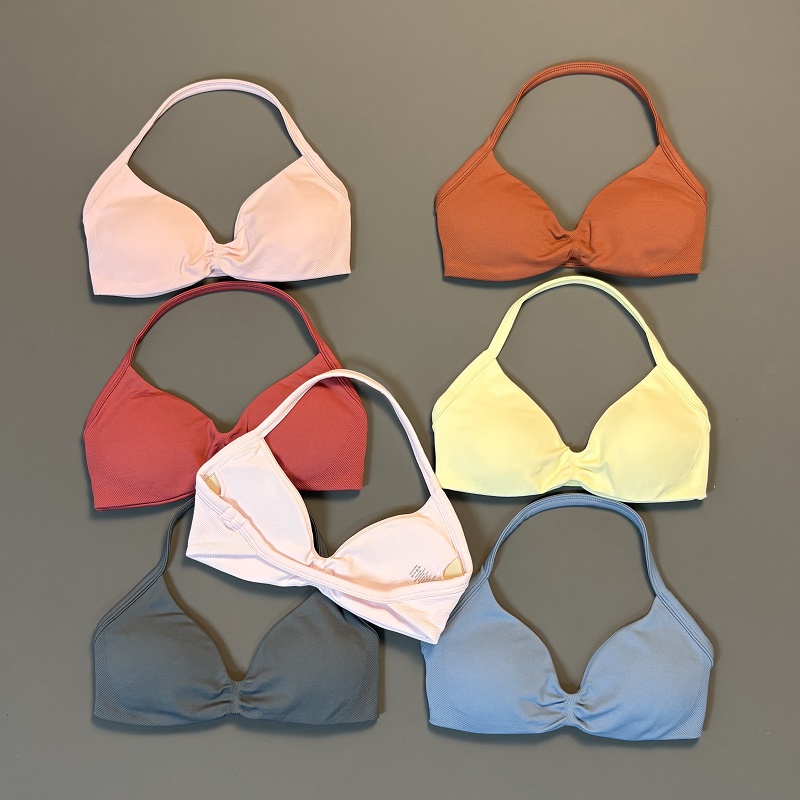 HISTELLO Sports Bra Seamless Y – Aquatic Sports Bra Bewertung und Preis