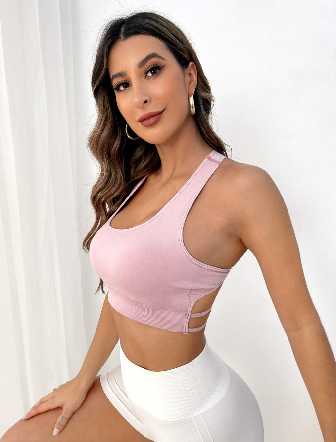Breathable Sports Bra Fitness  – Aquatic Sports Bra Bewertung und Preis