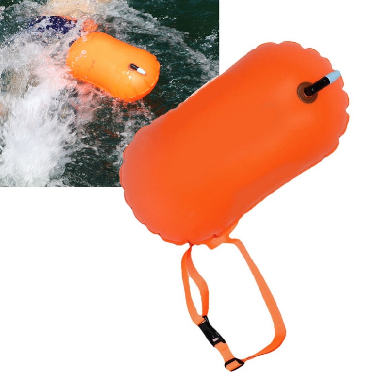 Inflatable Open Swimming Buoy  – Swim Buoy Open Water Bewertung und Preis