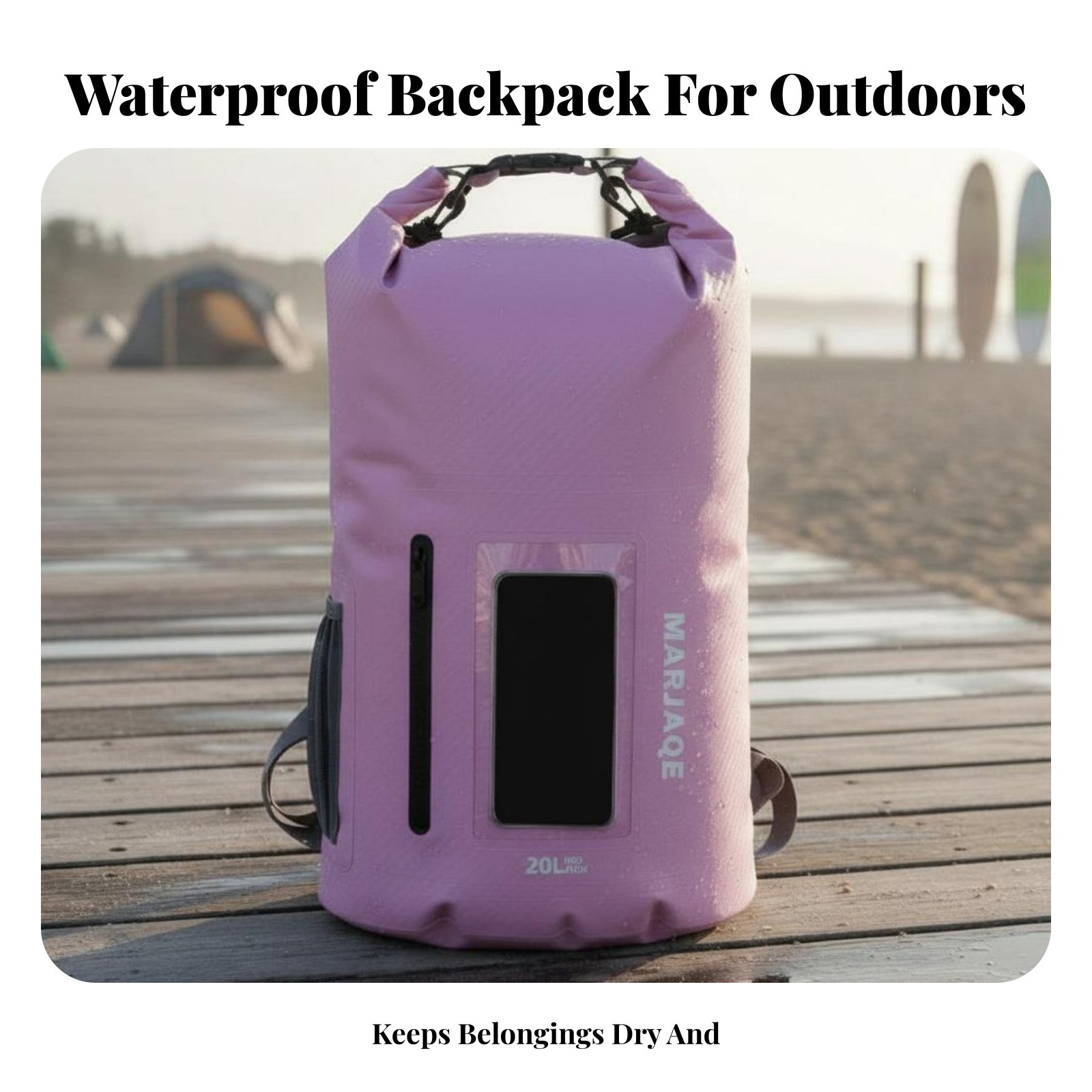Wet Dry Separation Backpack St – Dry Bag Roll Top Bewertung und Preis