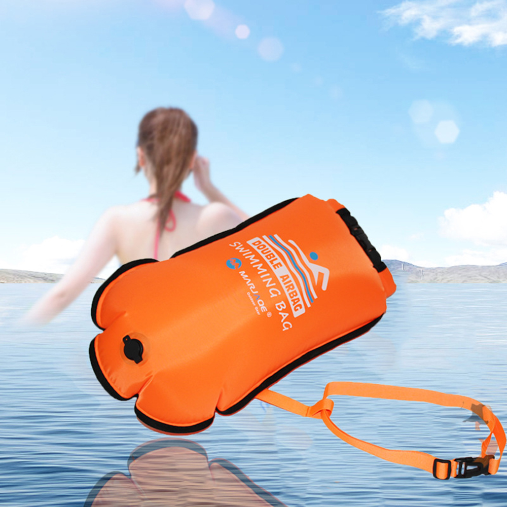 Inflatable Open PVC Swimming B – Swim Buoy Open Water Bewertung und Preis
