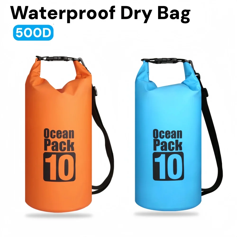 500D Waterproof Dry Bag Floati – Dry Bag Roll Top Bewertung und Preis
