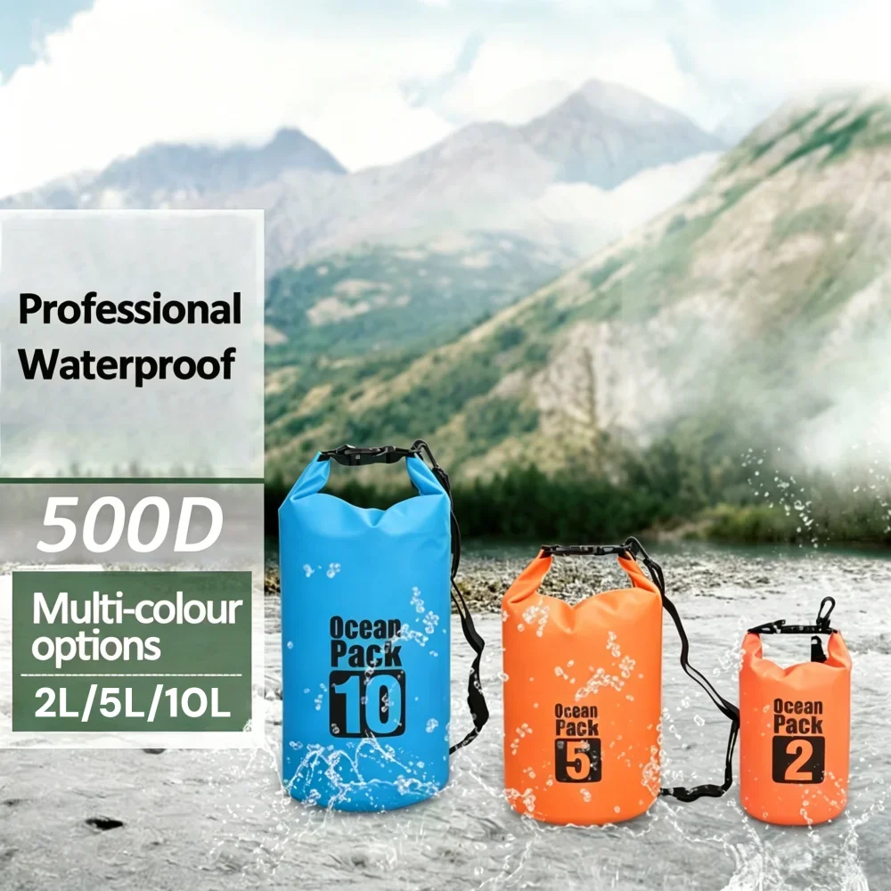 500D Waterproof Dry Bag Floati – Dry Bag Roll Top Bewertung und Preis