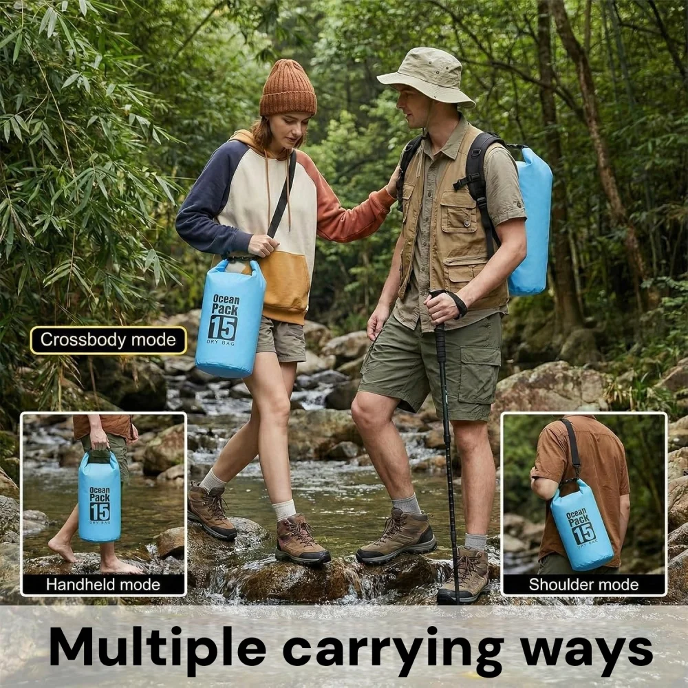 500D Waterproof Dry Bag Floati – Dry Bag Roll Top Bewertung und Preis