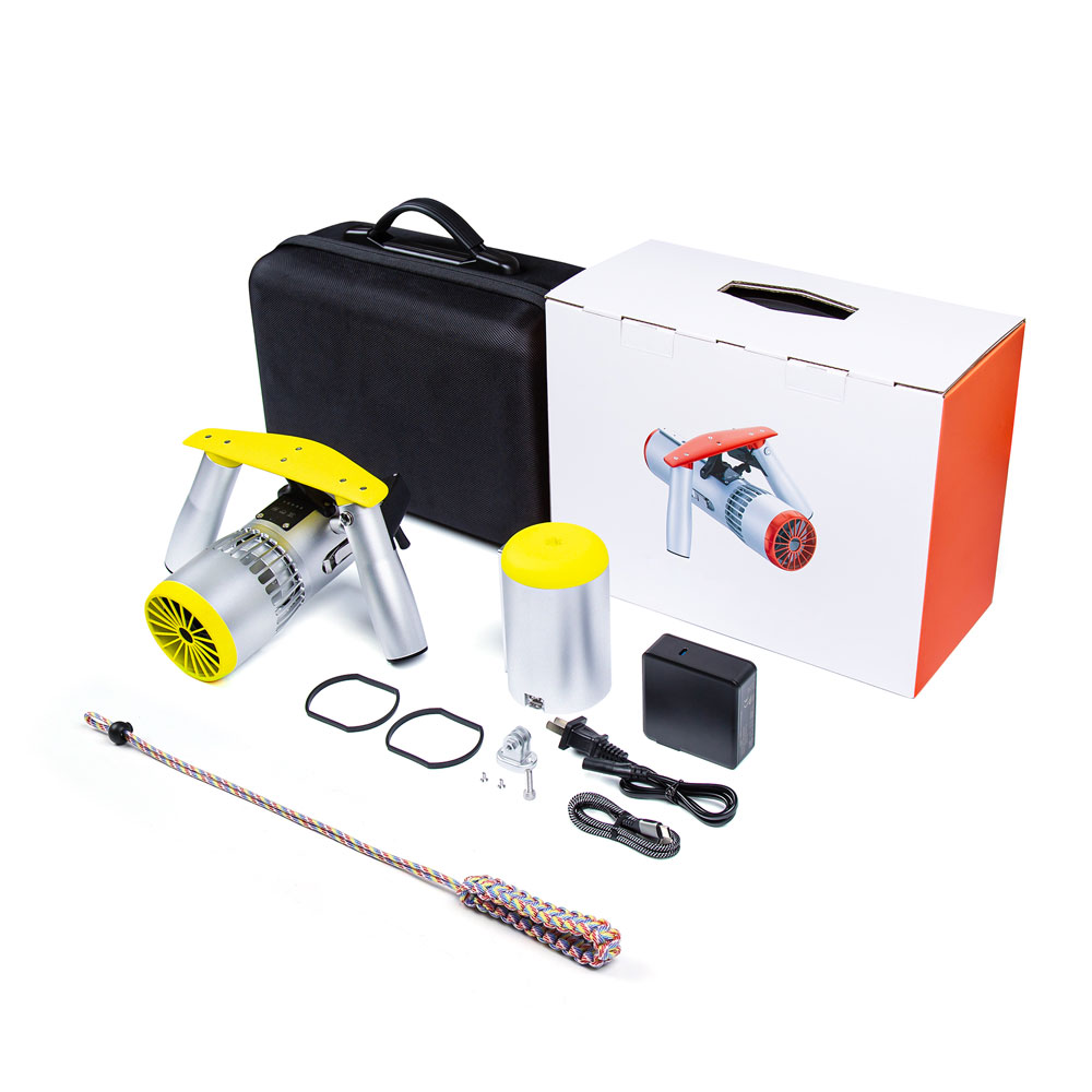 Portable Water Sports Scooter  – Aquatic Sports Equipment Bewertung und Preis