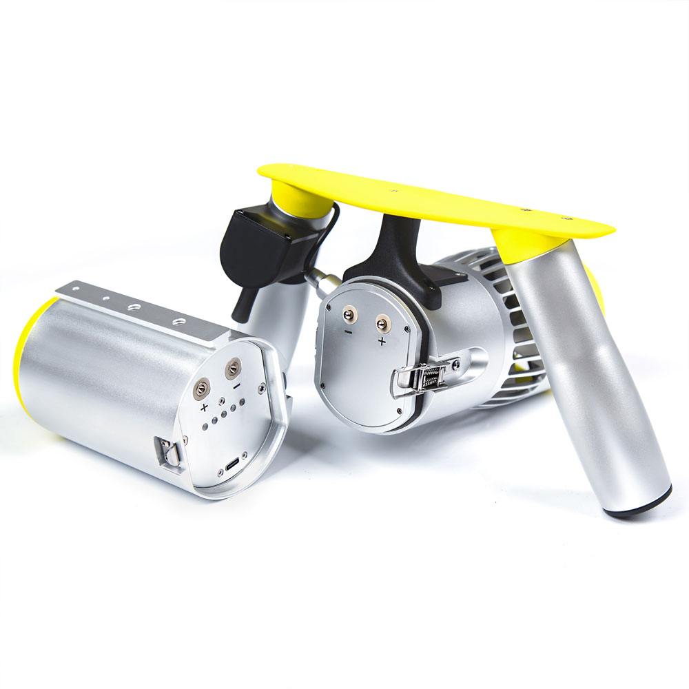 Portable Water Sports Scooter  – Aquatic Sports Equipment Bewertung und Preis