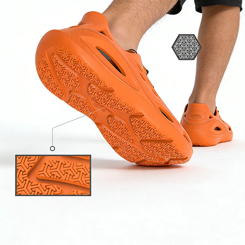New Summer Men's Water Shoes S – Aquatic Sports Wear Bewertung und Preis