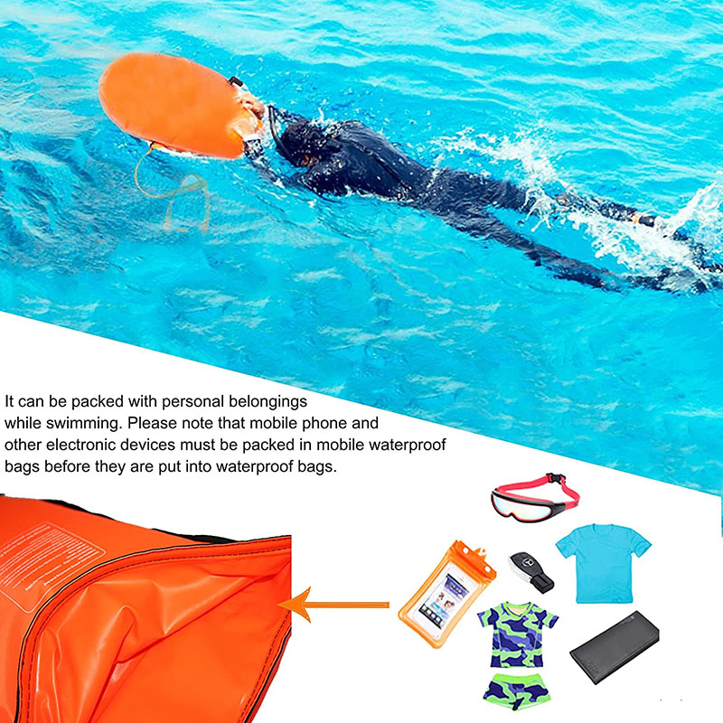 20L Waterproof Inflatable Swim – Swim Buoy Open Water Bewertung und Preis