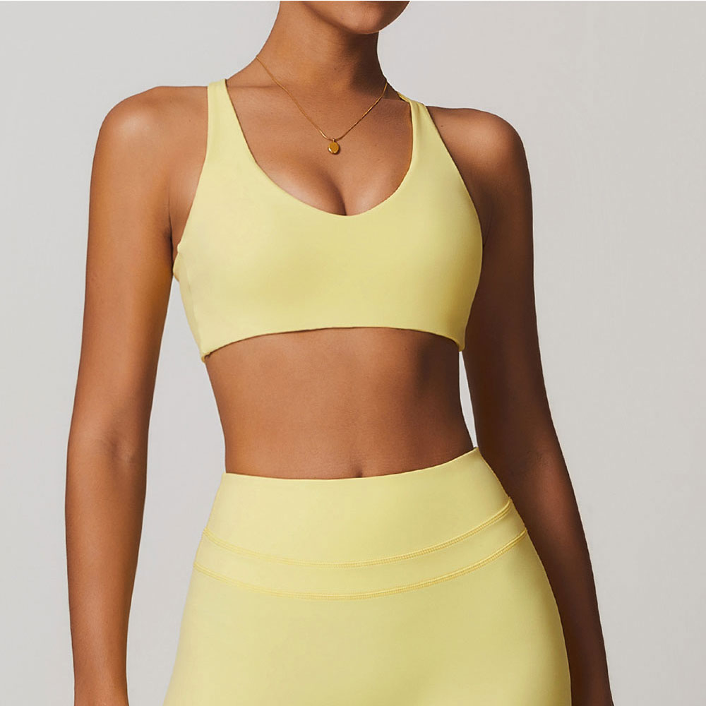 JUREN Sports Bra Women Fitness – Aquatic Sports Bra Bewertung und Preis