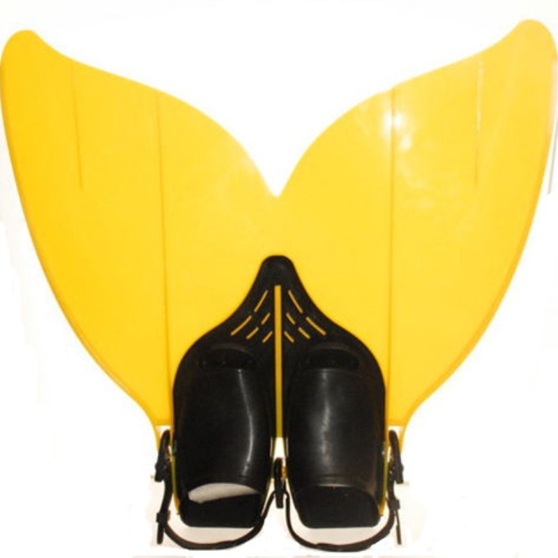 Mermaid Tail Fins Single Piece – Aquatic Sports Equipment Bewertung und Preis