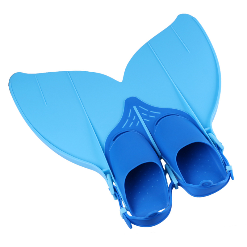 Mermaid Tail Fins Single Piece – Aquatic Sports Equipment Bewertung und Preis