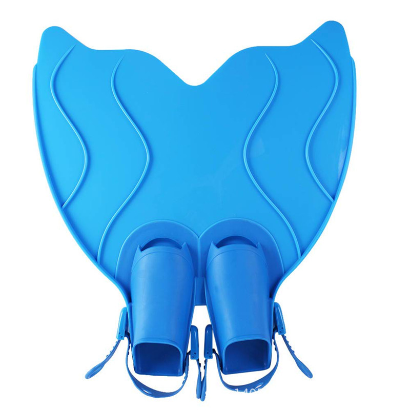 Mermaid Tail Fins Single Piece – Aquatic Sports Equipment Bewertung und Preis