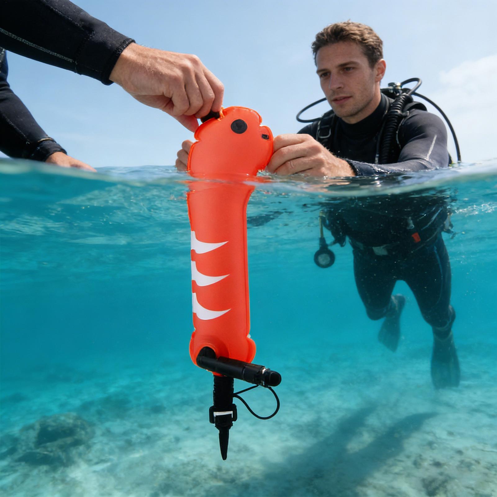 Open Water Swim Buoy Foldable  – Swim Buoy Open Water Bewertung und Preis