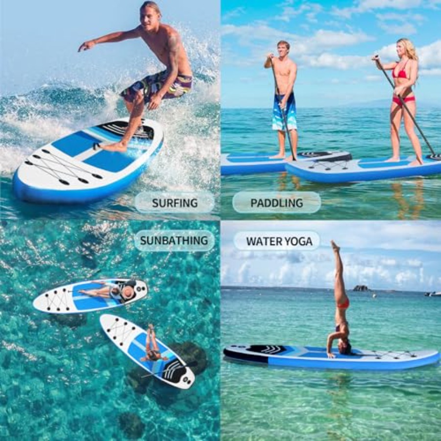 Stand Up Paddle Board, Yoga Bo – Stand Up Paddle Leash Bewertung und Preis