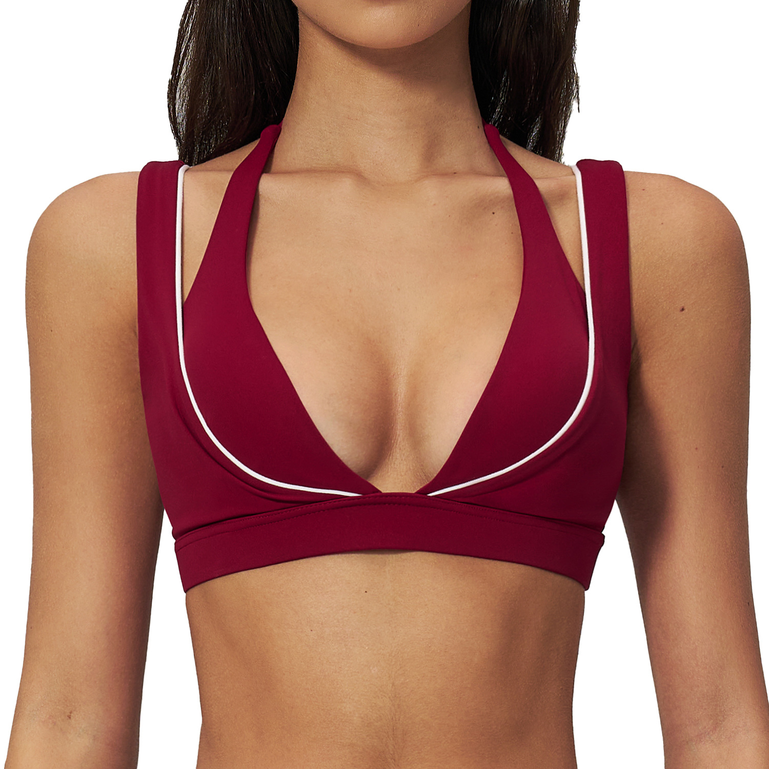 Yoga Underwear Women Sports Br – Aquatic Sports Bra Bewertung und Preis