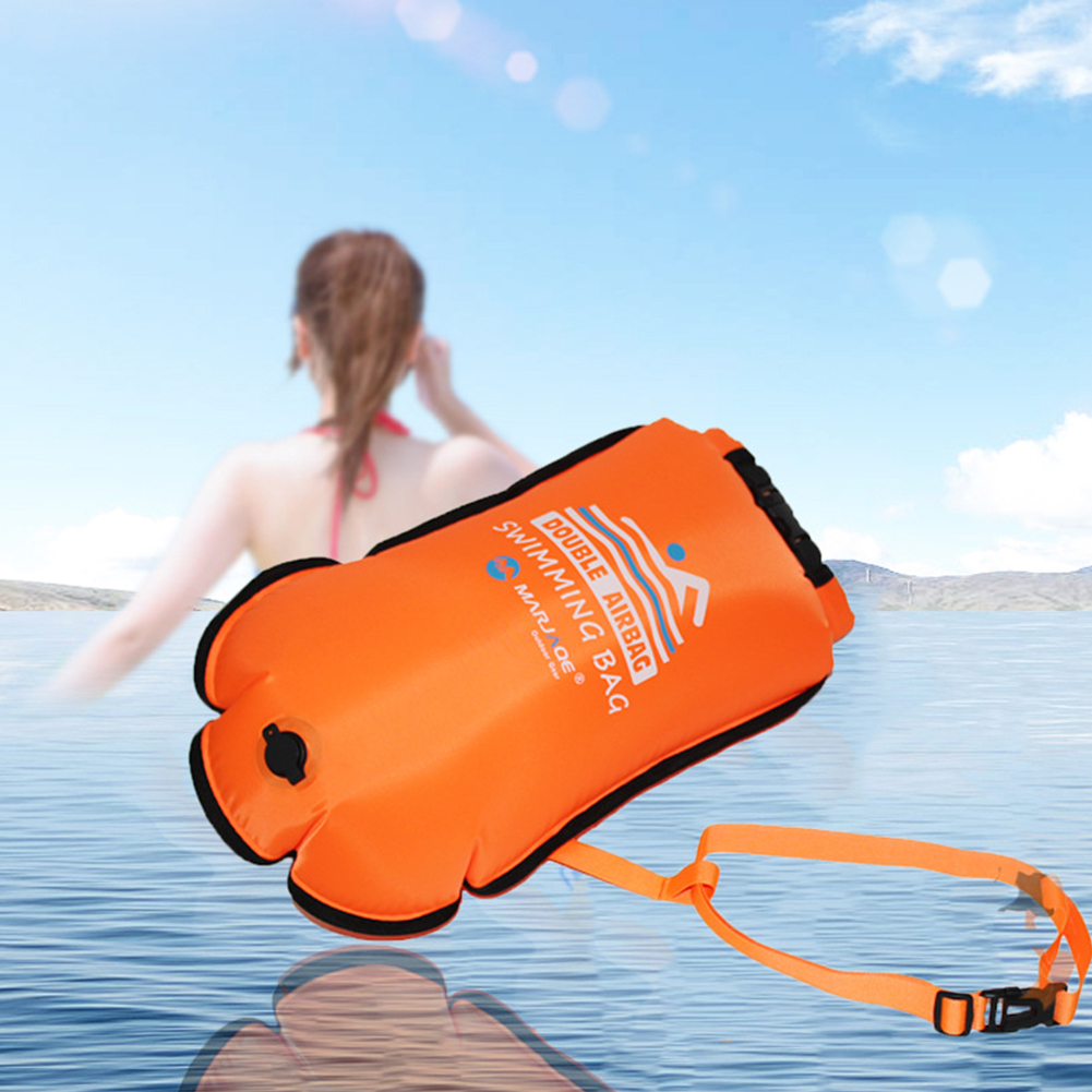 20L Inflatable Open Swimming B – Swim Buoy Open Water Bewertung und Preis