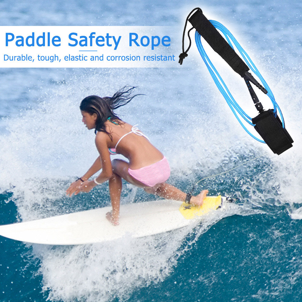 6ft 5.5MM TPU Surfboard Ankle  – Stand Up Paddle Leash Bewertung und Preis